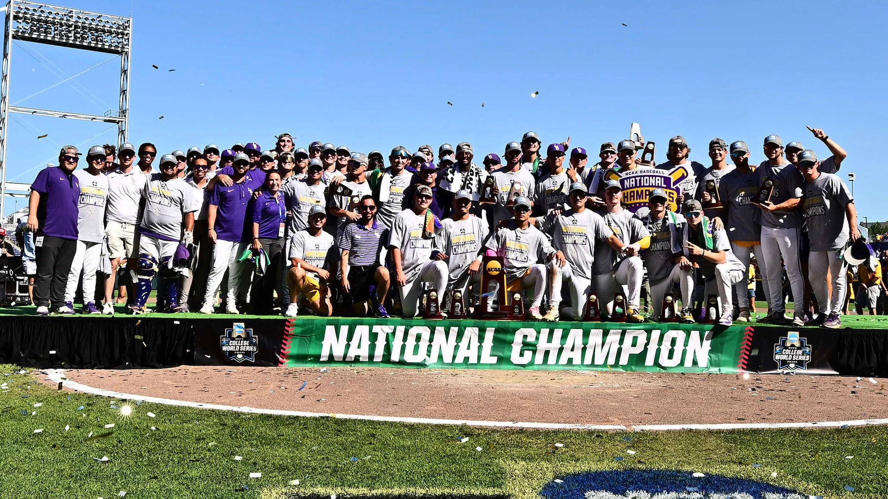College Baseball Stats Databases: Find Leaders, Records and Player Histories